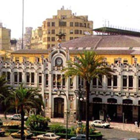 Apartamento Tiziano Mercado Central Apartment บาเลนเซีย ภายนอก รูปภาพ