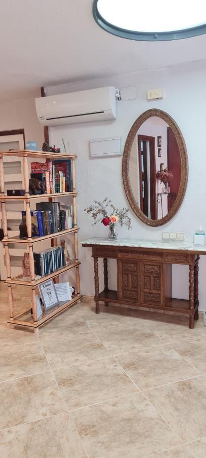 Apartamento Tiziano Mercado Central Apartment บาเลนเซีย ภายนอก รูปภาพ