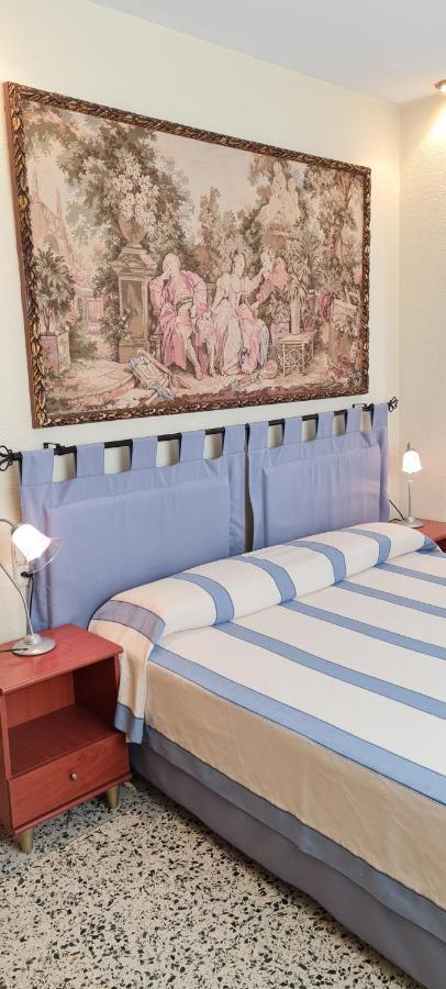 Apartamento Tiziano Mercado Central Apartment บาเลนเซีย ภายนอก รูปภาพ