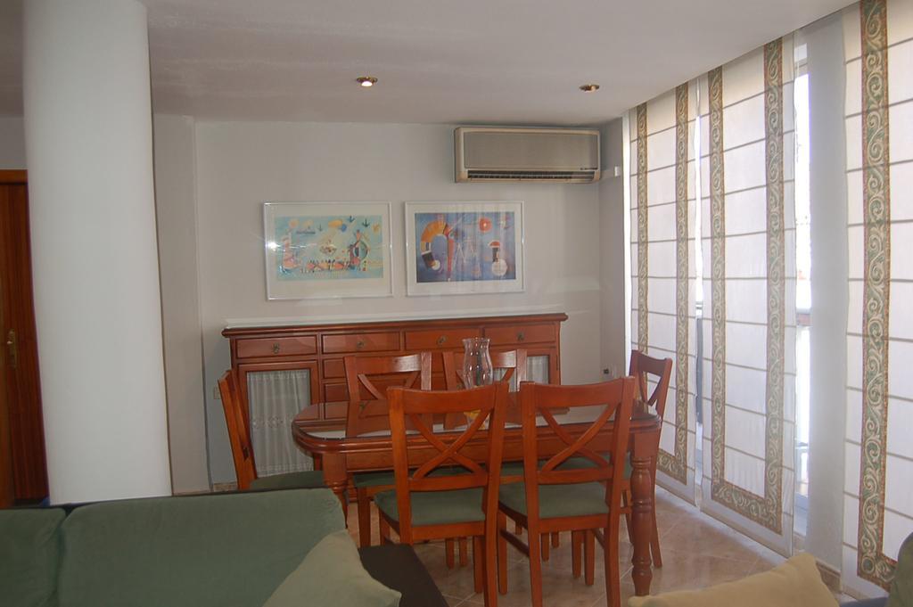 Apartamento Tiziano Mercado Central Apartment บาเลนเซีย ห้อง รูปภาพ
