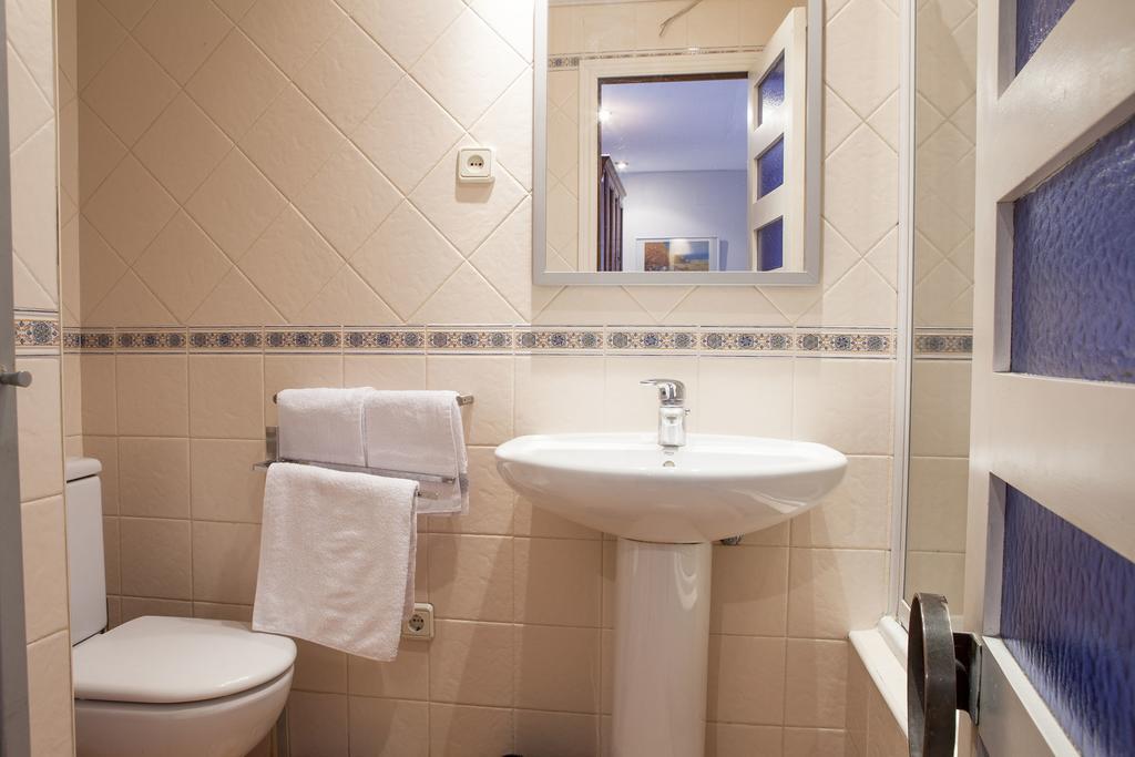 Apartamento Tiziano Mercado Central Apartment บาเลนเซีย ภายนอก รูปภาพ