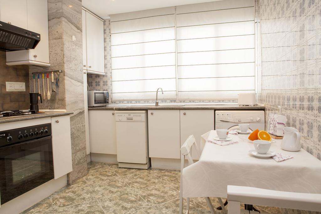 Apartamento Tiziano Mercado Central Apartment บาเลนเซีย ภายนอก รูปภาพ
