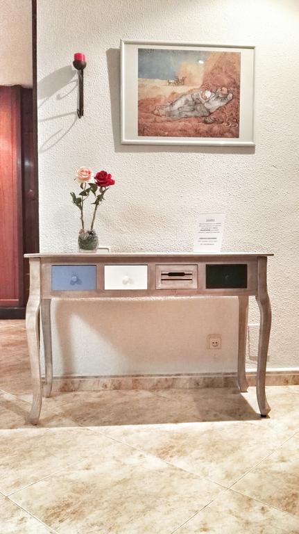 Apartamento Tiziano Mercado Central Apartment บาเลนเซีย ภายนอก รูปภาพ