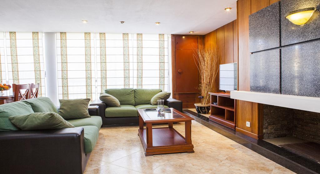 Apartamento Tiziano Mercado Central Apartment บาเลนเซีย ภายนอก รูปภาพ