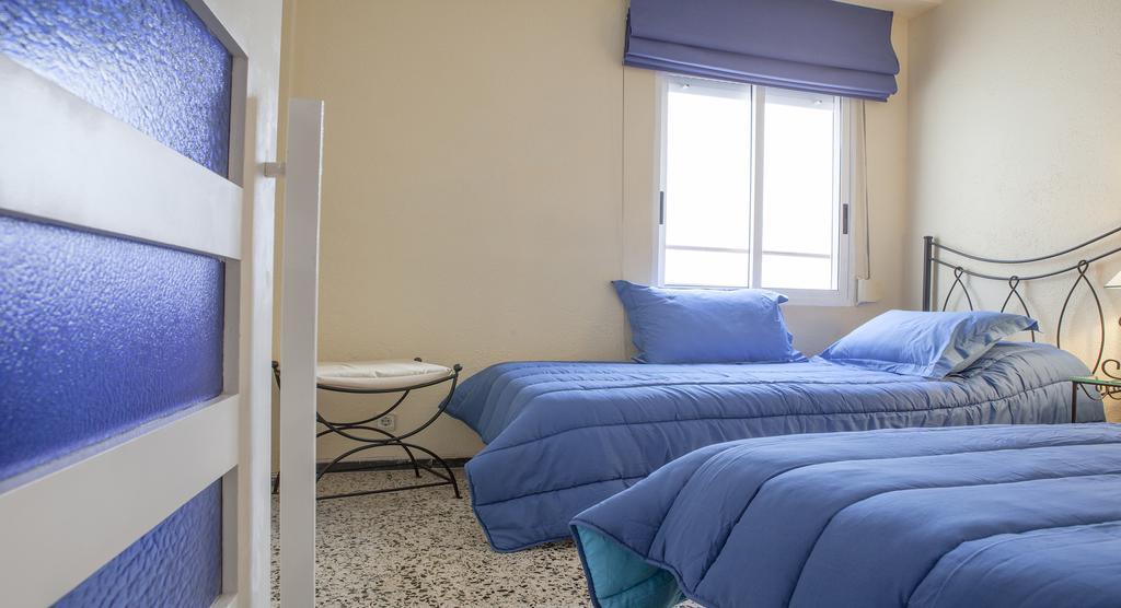 Apartamento Tiziano Mercado Central Apartment บาเลนเซีย ภายนอก รูปภาพ