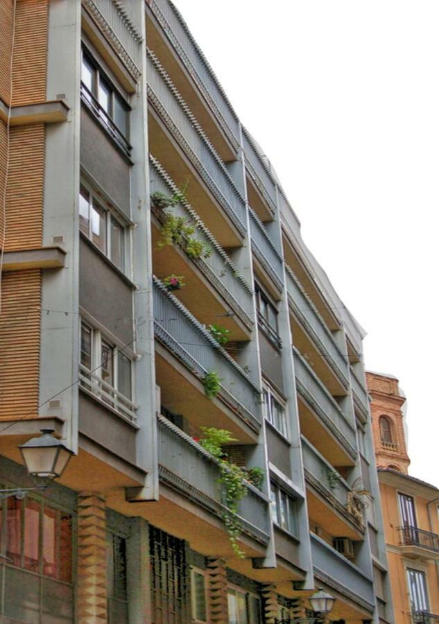 Apartamento Tiziano Mercado Central Apartment บาเลนเซีย ภายนอก รูปภาพ